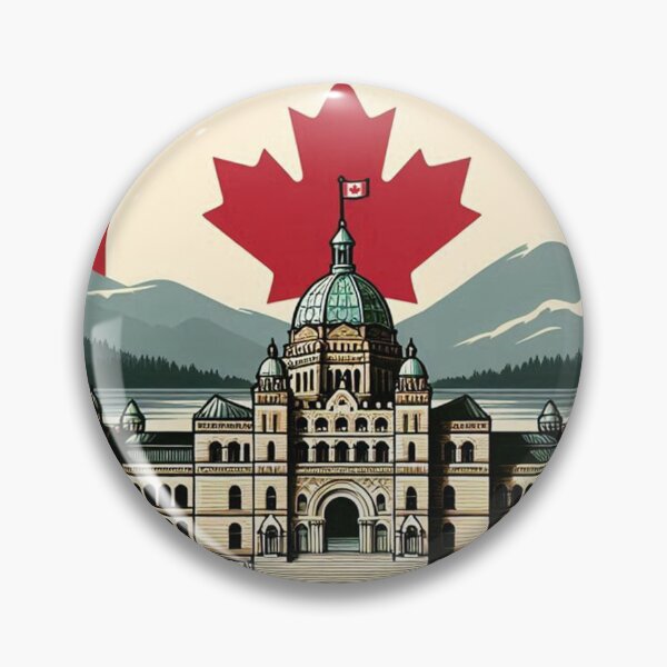 Item preview, Victoria Bc designed and sold by HaydenMillepied.
