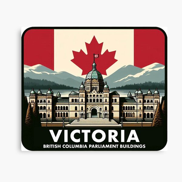 Item preview, Victoria Bc designed and sold by HaydenMillepied.