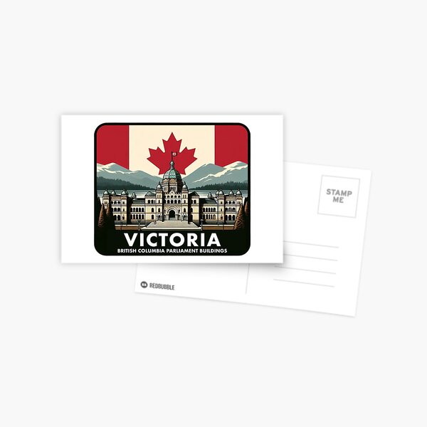 Item preview, Victoria Bc designed and sold by HaydenMillepied.