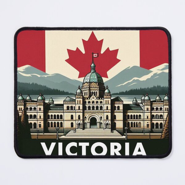 Item preview, Victoria Bc designed and sold by HaydenMillepied.