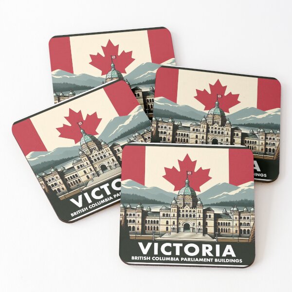 Item preview, Victoria Bc designed and sold by HaydenMillepied.