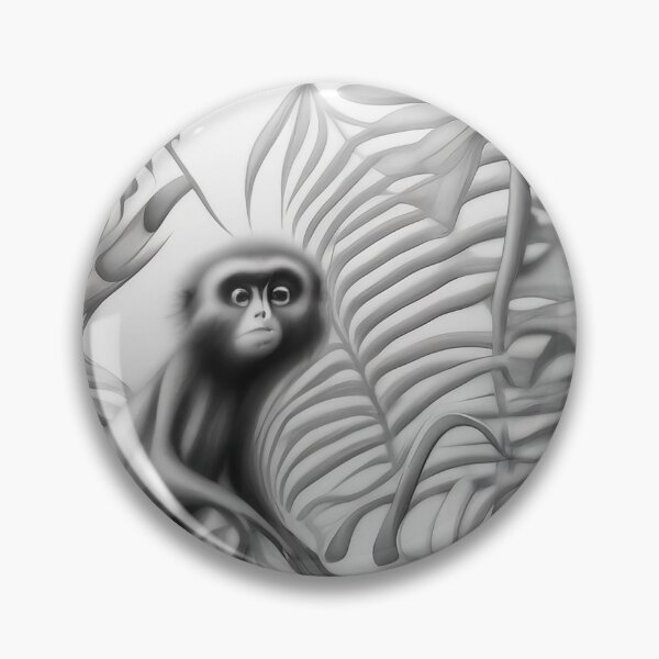 Item preview, Monkey see designed and sold by Scott Mitchell.