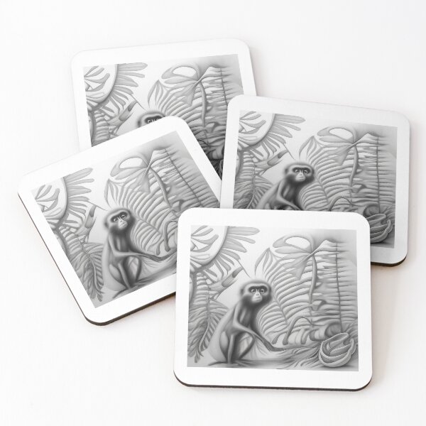 Item preview, Monkey see designed and sold by Scott Mitchell.