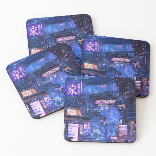 Item preview, Cyberpunk Street designed and sold by jinwooo.