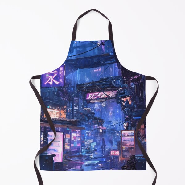 Item preview, Cyberpunk Street designed and sold by jinwooo.