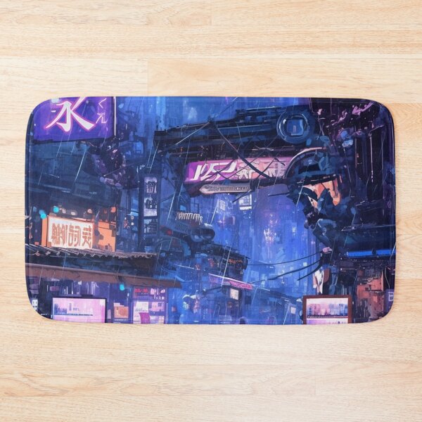 Item preview, Cyberpunk Street designed and sold by jinwooo.