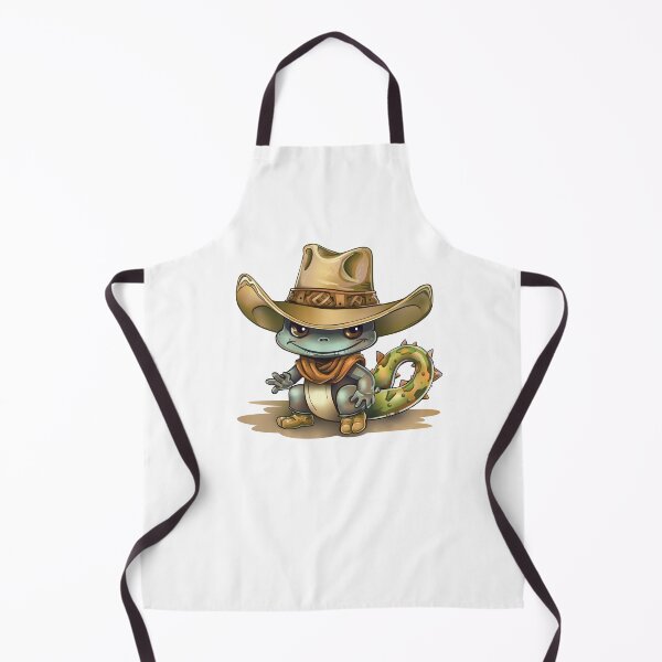 Item preview, Cowboy Lizard designed and sold by SquishyKitkat.