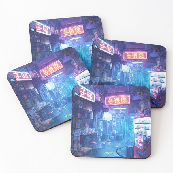 Item preview, Japanese Street designed and sold by jinwooo.