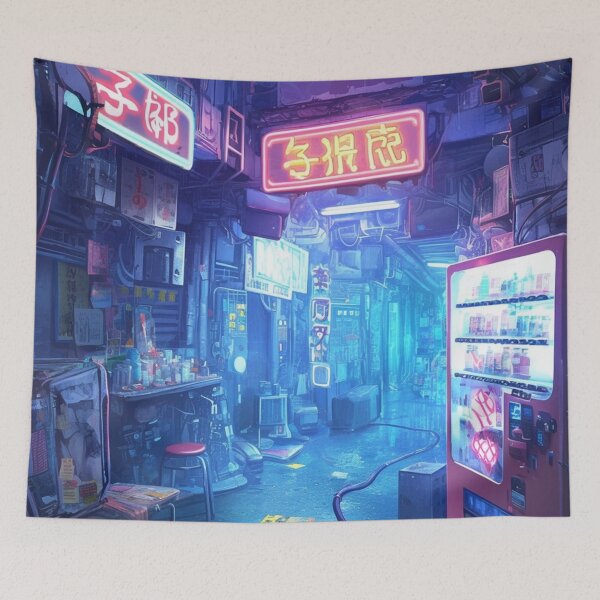 Item preview, Japanese Street designed and sold by jinwooo.