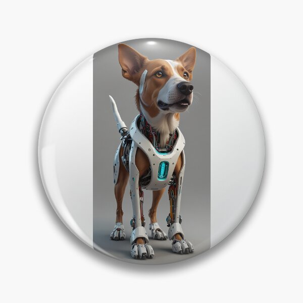 Item preview, Dog Robot Design designed and sold by ESASSHOP.