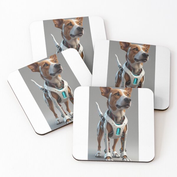Item preview, Dog Robot Design designed and sold by ESASSHOP.