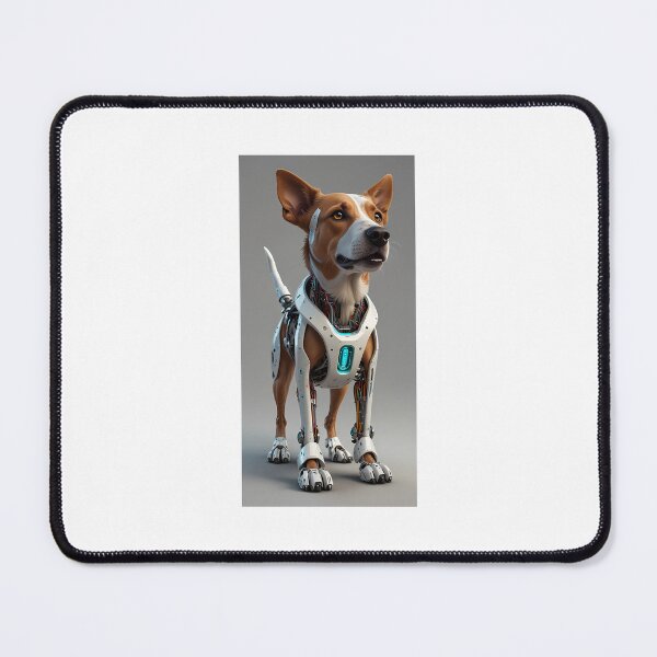 Item preview, Dog Robot Design designed and sold by ESASSHOP.