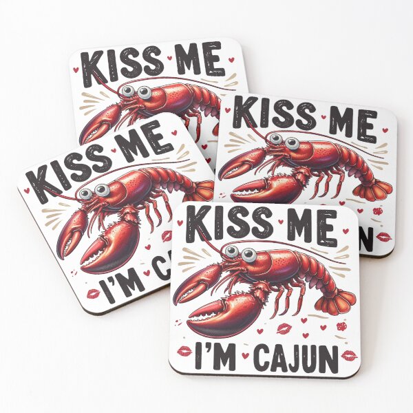 Item preview, Kiss Me I'm Cajun designed and sold by HaydenMillepied.