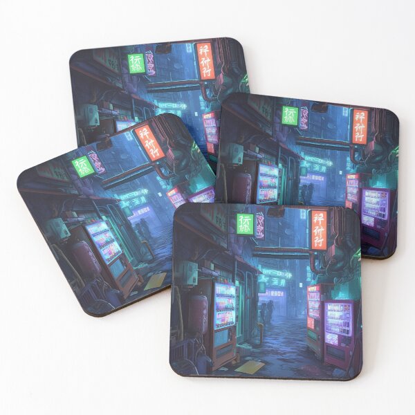 Item preview, Cyberpunk Street designed and sold by jinwooo.