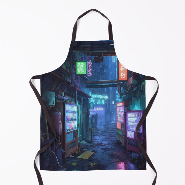 Item preview, Cyberpunk Street designed and sold by jinwooo.