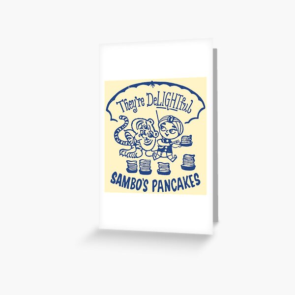Vista previa del artículo con la obra «Montaña rusa de Sambo's Restaurants», diseñado y vendido por BUNNYROBBER.