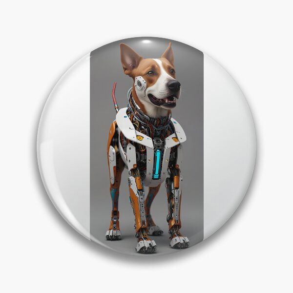 Item preview, Dog Robot Design designed and sold by ESASSHOP.