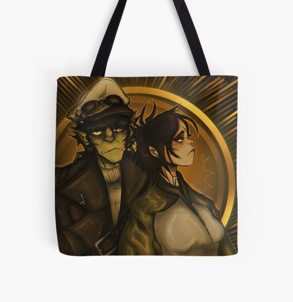 Gorillaz House of Kong限定 Noodle トートバッグ