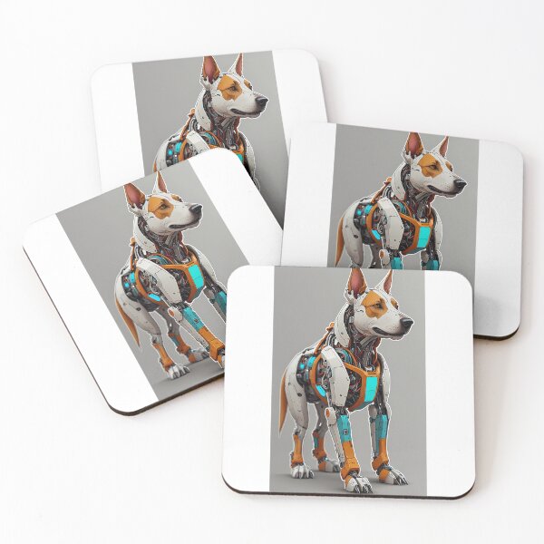 Item preview, Dog Robot Design designed and sold by ESASSHOP.