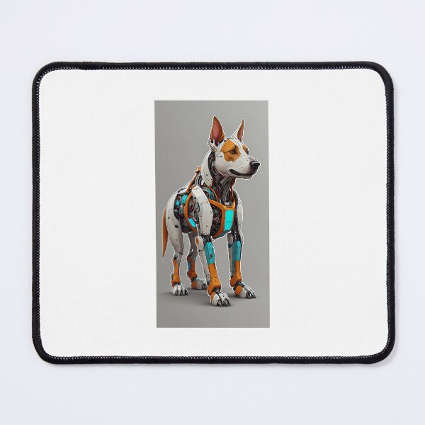 Item preview, Dog Robot Design designed and sold by ESASSHOP.