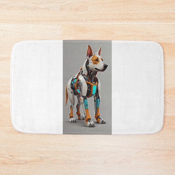 Item preview, Dog Robot Design designed and sold by ESASSHOP.