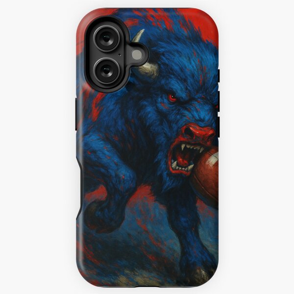 Item preview, Buffalo Football v3 designed and sold by iMIGHTwearTHAT.
