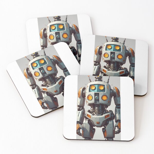 Item preview, Robot Design designed and sold by ESASSHOP.