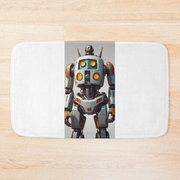Item preview, Robot Design designed and sold by ESASSHOP.
