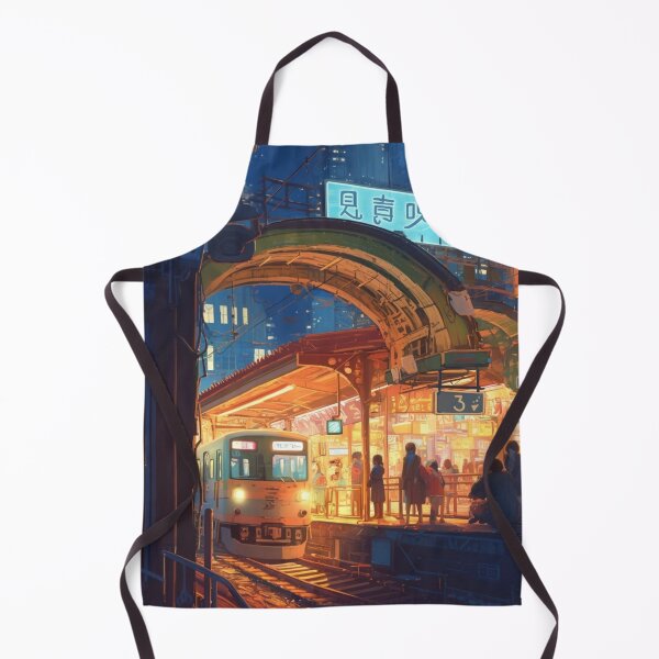 Item preview, Train Station 2050 designed and sold by jinwooo.
