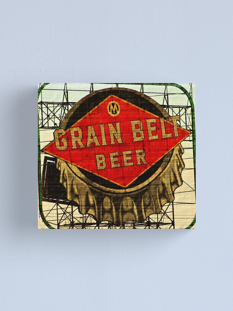 Grain Belt Beer Greetings from Minneapolis Catch-all