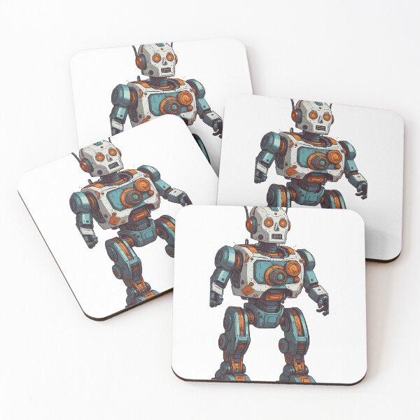 Item preview, Robot Design designed and sold by ESASSHOP.