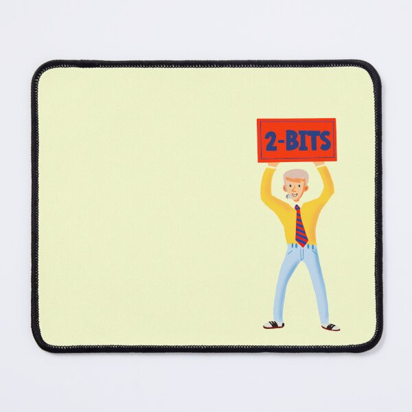 Item preview, Mr 2 Bits designed and sold by Florida Girl Paper Co..