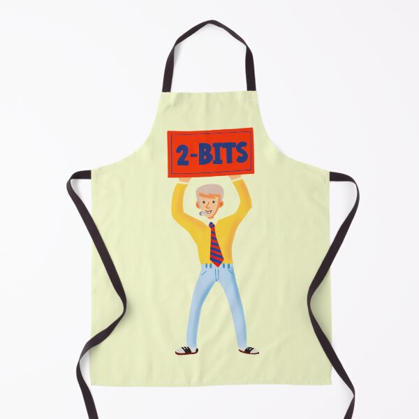Item preview, Mr 2 Bits designed and sold by Florida Girl Paper Co..
