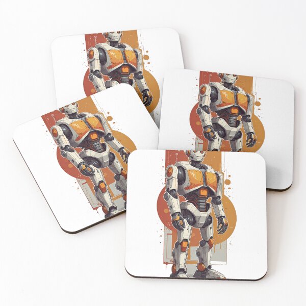 Item preview, Robot Design designed and sold by ESASSHOP.