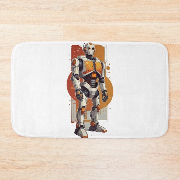 Item preview, Robot Design designed and sold by ESASSHOP.