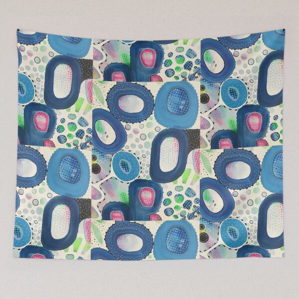 Item preview, Abstract painting designed and sold by Angelica-DK.