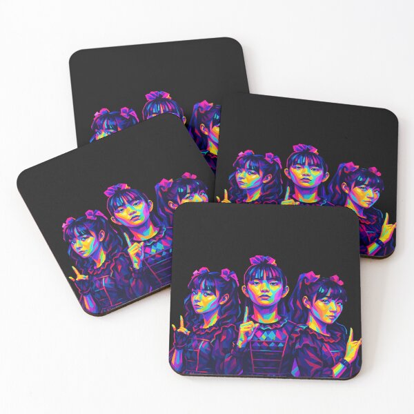 Item preview, Baby Metal  designed and sold by Brian Connor.