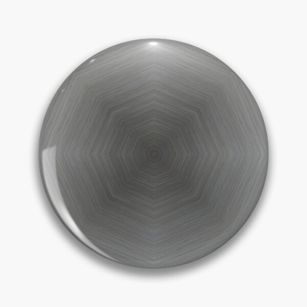 Item preview, Monochrome Hexagonal Vortex Pattern designed and sold by shellyhabsari.