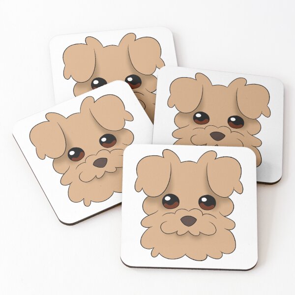 Item preview, Light Brown Pumi designed and sold by OliRoseArt.