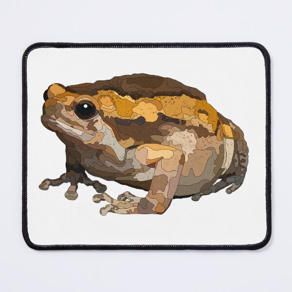 Item preview, Banded Bullfrog  designed and sold by Sophiehammond.