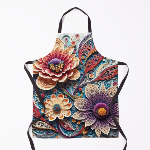 Item preview, Intricate Elegance in Bloom designed and sold by Beyond The Canvas.