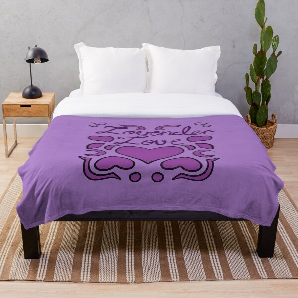 Item preview, Amor lavanda designed and sold by ChronicCrafting.
