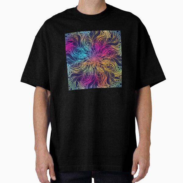 Item preview, Rainbow Burst designed and sold by Giff-the-Artist.