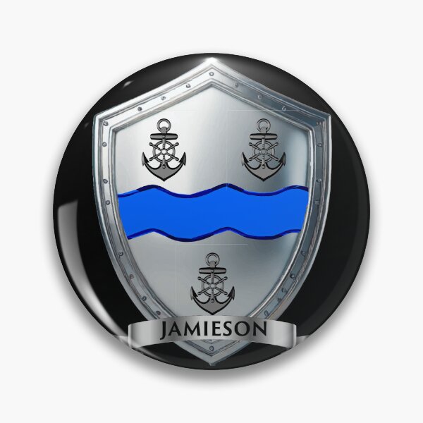 Item preview, Jamieson Heritage Shield  Anchor Your Family Legacy! designed and sold by Highlandkings.