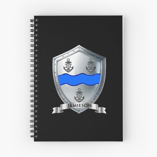 Item preview, Jamieson Heritage Shield  Anchor Your Family Legacy! designed and sold by Highlandkings.