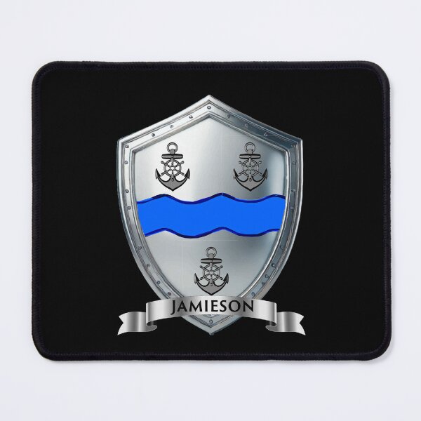 Item preview, Jamieson Heritage Shield  Anchor Your Family Legacy! designed and sold by Highlandkings.