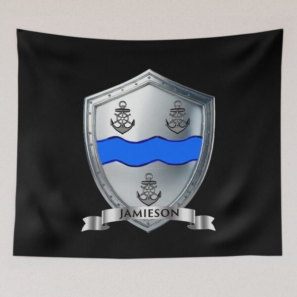 Item preview, Jamieson Heritage Shield  Anchor Your Family Legacy! designed and sold by Highlandkings.
