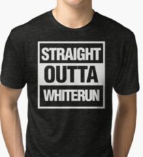 Straight Outta Whiterun Tri-blend T-Shirt