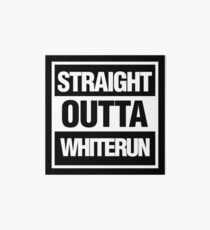 Straight Outta Whiterun Art Board