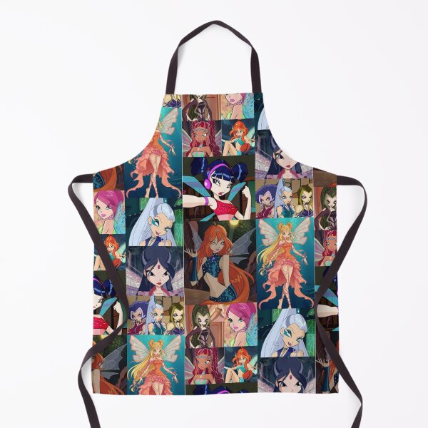 Artikelvorschau, Winx Club entworfen und verkauft von bfrxnchie.